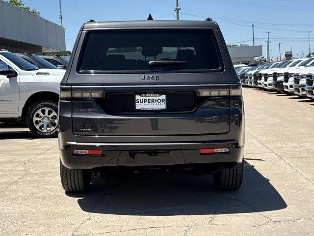 2026 Jeep Grand Wagoneer Limited Altitude 4x4