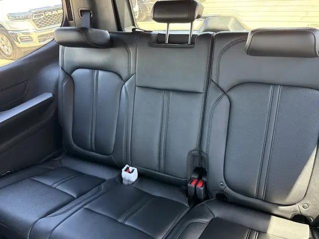 2026 Jeep Grand Wagoneer Limited Altitude 4x4