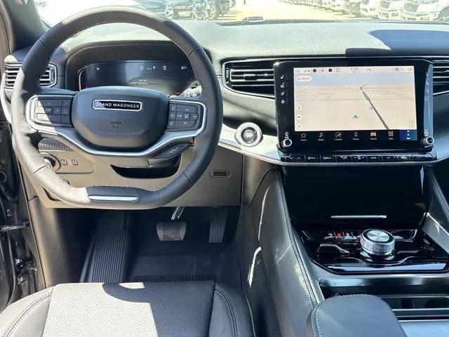 2026 Jeep Grand Wagoneer Limited Altitude 4x4