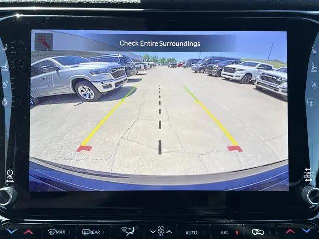 2026 Jeep Grand Wagoneer Limited Altitude 4x4