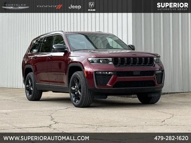 2026 Jeep Grand Cherokee L Limited for sale in Siloam Springs, AR