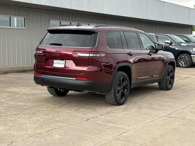 2026 Jeep Grand Cherokee L Limited