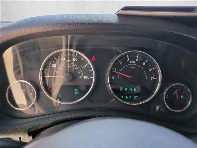 2018 Jeep Wrangler JK Unlimited Rubicon 4x4