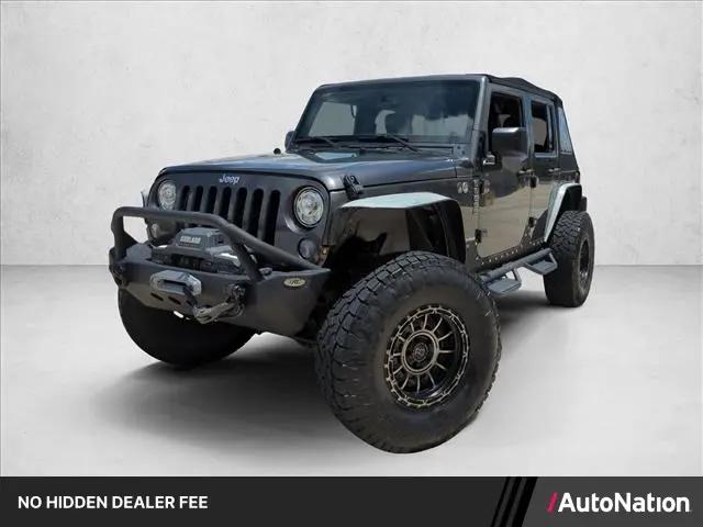 2018 Jeep Wrangler JK Unlimited Rubicon 4x4 for sale in Winter Park, FL