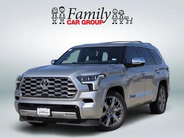 2026 Toyota Sequoia Capstone for sale in Burleson, TX