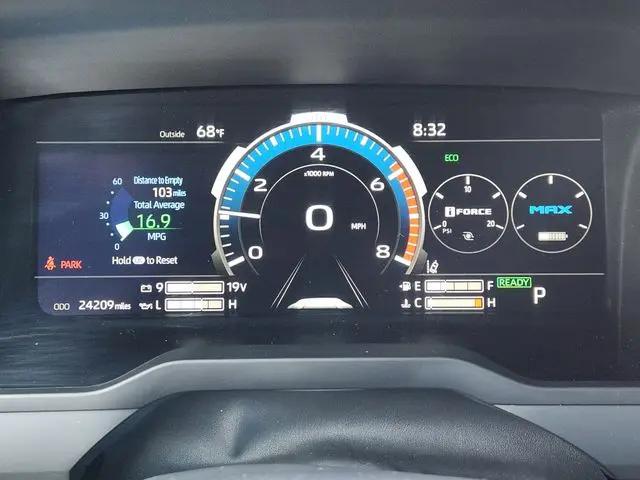 2026 Toyota Sequoia Capstone