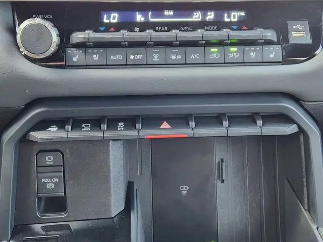 2026 Toyota Sequoia Capstone