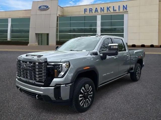 2025 GMC Sierra 2500HD 4WD Crew Cab Standard Bed Denali Ultimate