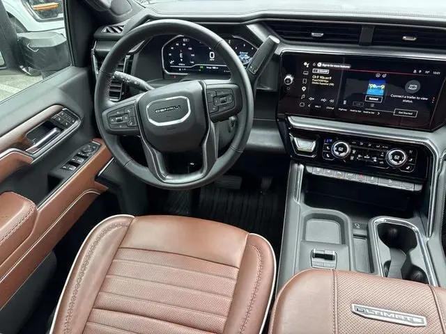 2025 GMC Sierra 2500HD 4WD Crew Cab Standard Bed Denali Ultimate