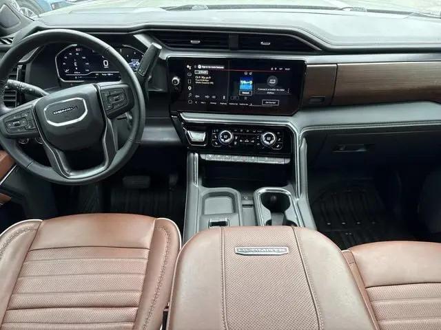 2025 GMC Sierra 2500HD 4WD Crew Cab Standard Bed Denali Ultimate