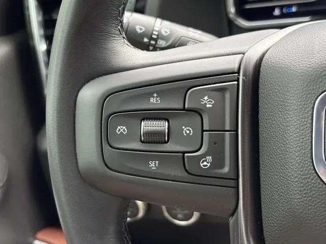 2025 GMC Sierra 2500HD 4WD Crew Cab Standard Bed Denali Ultimate