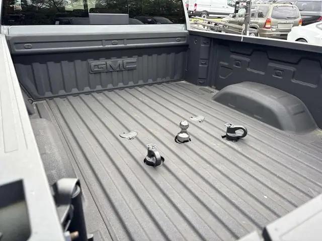2025 GMC Sierra 2500HD 4WD Crew Cab Standard Bed Denali Ultimate