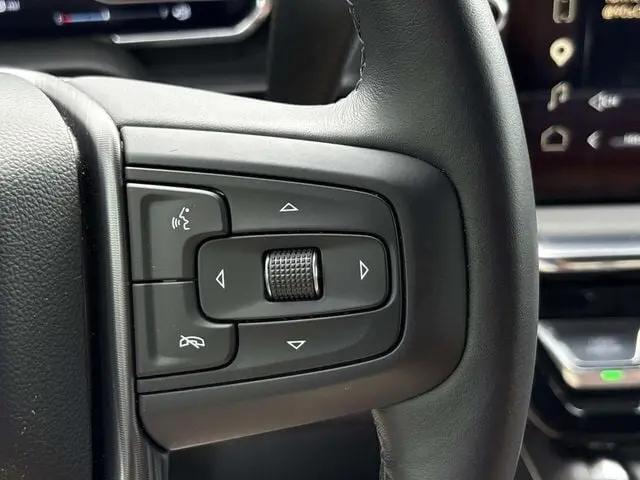 2025 GMC Sierra 2500HD 4WD Crew Cab Standard Bed Denali Ultimate