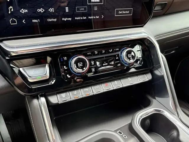 2025 GMC Sierra 2500HD 4WD Crew Cab Standard Bed Denali Ultimate