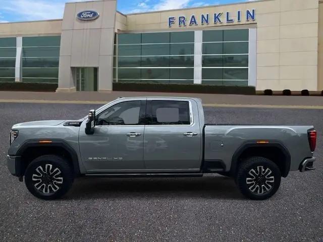 2025 GMC Sierra 2500HD 4WD Crew Cab Standard Bed Denali Ultimate