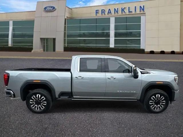 2025 GMC Sierra 2500HD 4WD Crew Cab Standard Bed Denali Ultimate