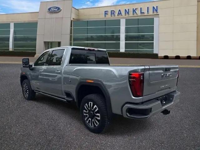 2025 GMC Sierra 2500HD 4WD Crew Cab Standard Bed Denali Ultimate