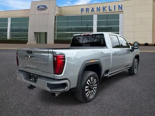 2025 GMC Sierra 2500HD 4WD Crew Cab Standard Bed Denali Ultimate