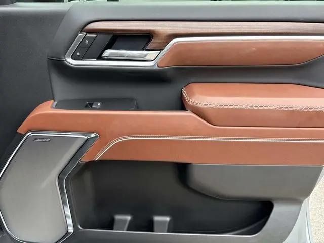 2025 GMC Sierra 2500HD 4WD Crew Cab Standard Bed Denali Ultimate