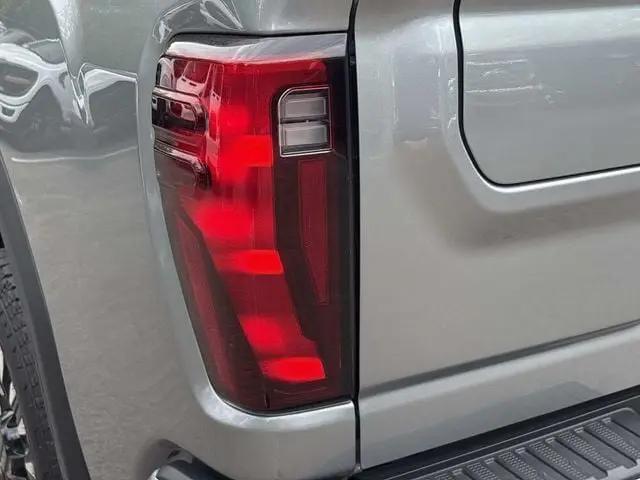 2025 GMC Sierra 2500HD 4WD Crew Cab Standard Bed Denali Ultimate