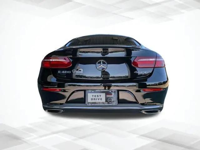 2018 Mercedes-Benz 400 4MATIC