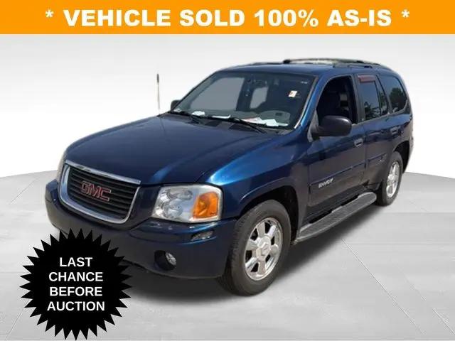 2003 GMC Envoy SLE for sale in Plainfield, IN