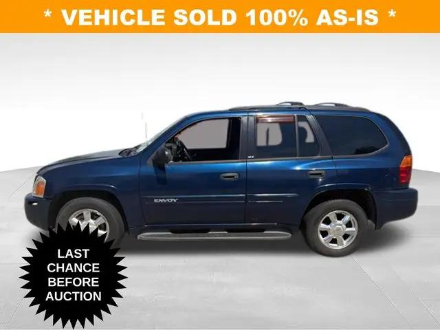 2003 GMC Envoy SLE