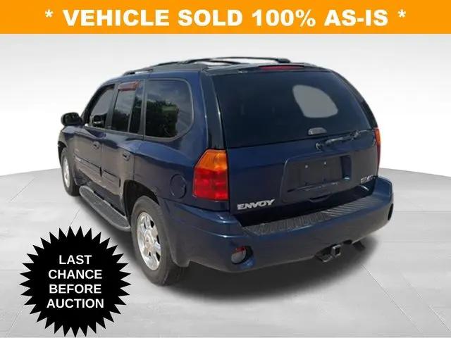 2003 GMC Envoy SLE