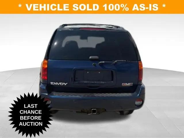 2003 GMC Envoy SLE