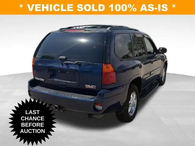 2003 GMC Envoy SLE