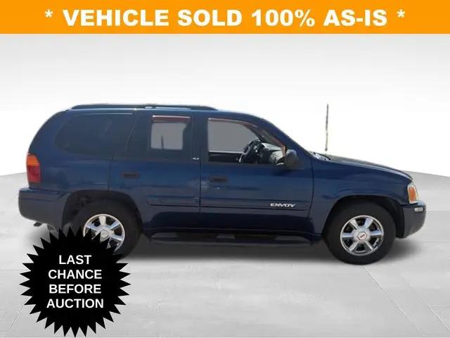 2003 GMC Envoy SLE