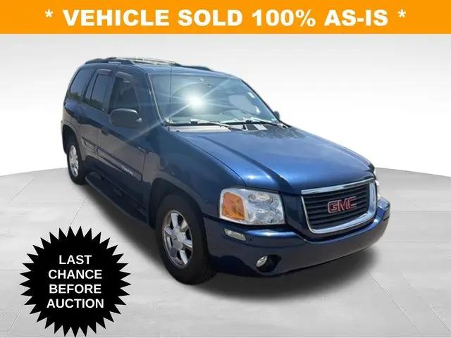 2003 GMC Envoy SLE