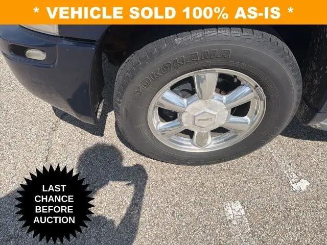 2003 GMC Envoy SLE