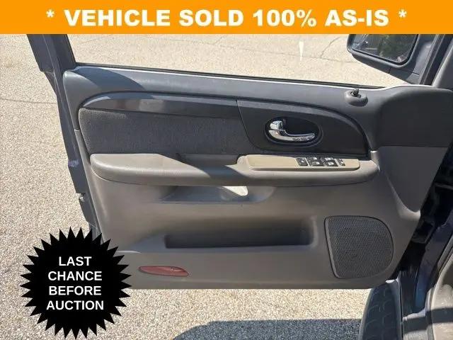 2003 GMC Envoy SLE