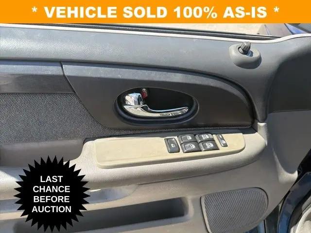 2003 GMC Envoy SLE