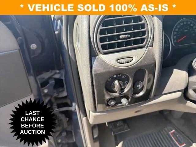 2003 GMC Envoy SLE