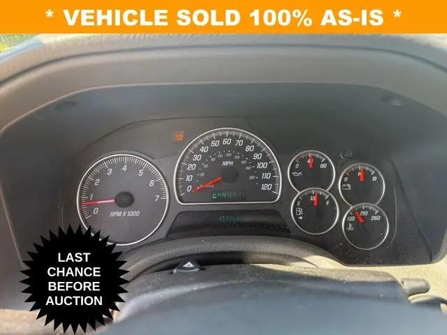 2003 GMC Envoy SLE