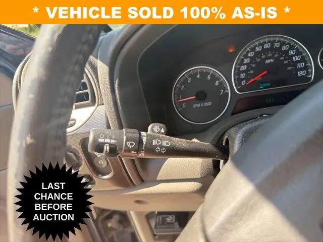 2003 GMC Envoy SLE