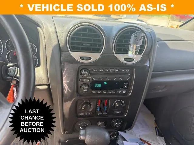 2003 GMC Envoy SLE