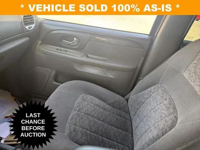 2003 GMC Envoy SLE