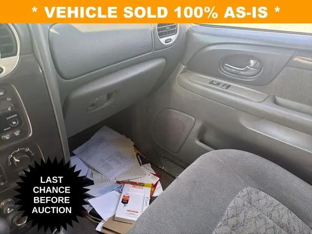 2003 GMC Envoy SLE