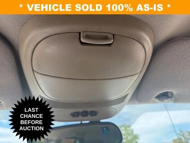 2003 GMC Envoy SLE
