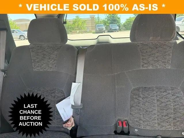 2003 GMC Envoy SLE