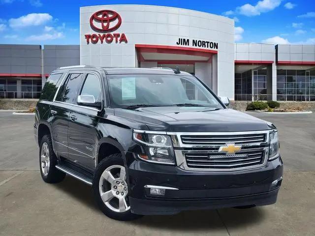 2020 Chevrolet Tahoe 4WD Premier for sale in Tulsa, OK