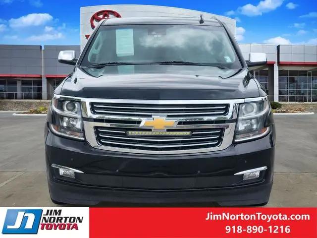 2020 Chevrolet Tahoe 4WD Premier