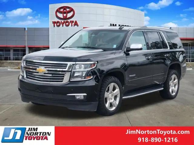 2020 Chevrolet Tahoe 4WD Premier