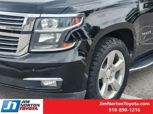 2020 Chevrolet Tahoe 4WD Premier