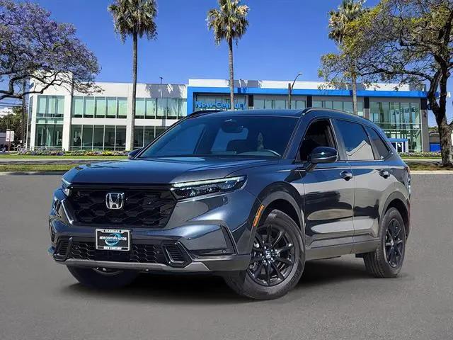 2026 Honda CR-V Hybrid AWD Sport-L for sale in Glendale, CA