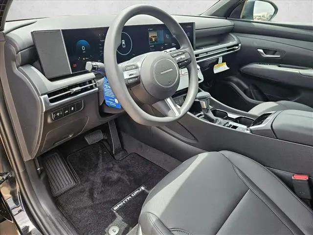 2026 Hyundai Santa Cruz SEL Activity