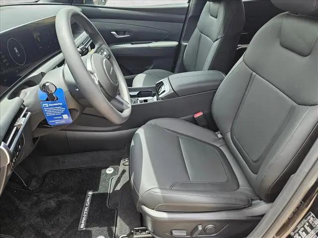 2026 Hyundai Santa Cruz SEL Activity